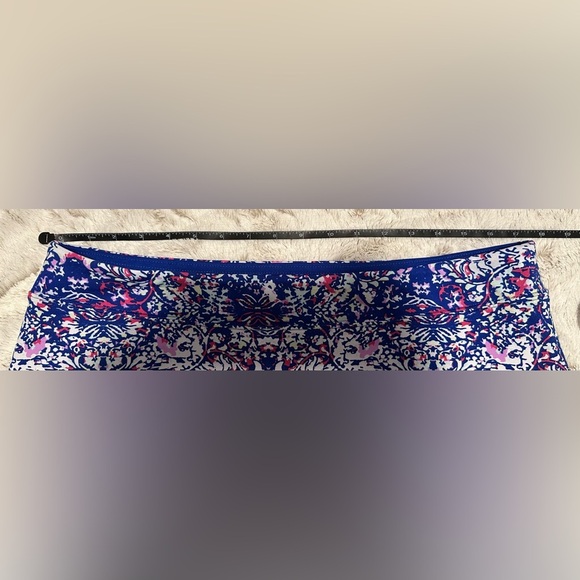 Tranquility by Colorado Clothing 
"Blue Tapestry" Active Workout Skirt Skort - Picture 2 of 7